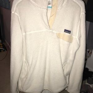Patagonia pull over